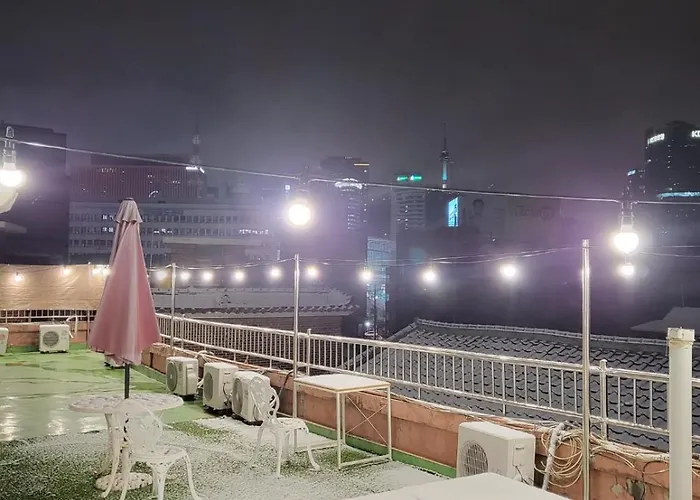 서울역 용산 남산뷰 계림 Motel 2*