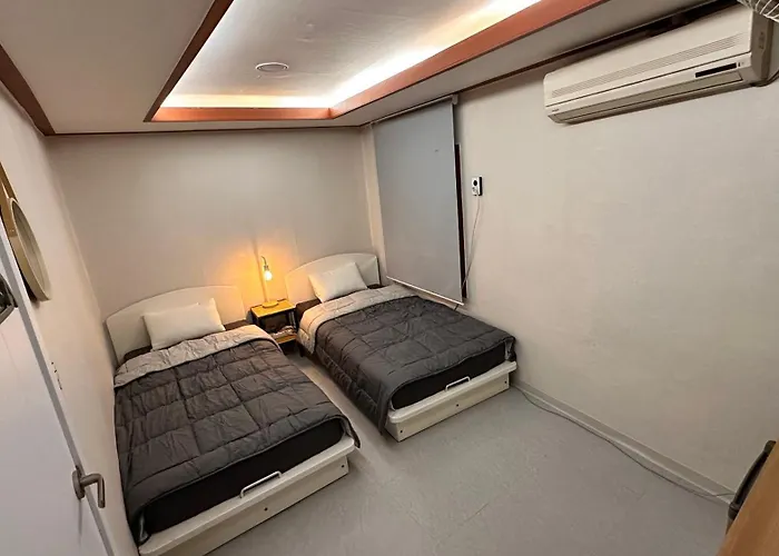 서울역 용산 남산뷰 계림 Motel
