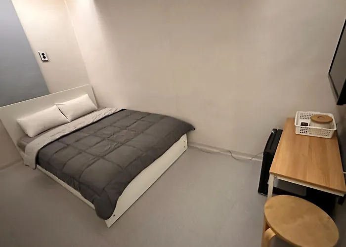 서울역 용산 남산뷰 계림 Motel 2*