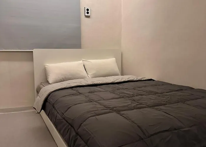 Motel 서울역 용산 남산뷰 계림 2*