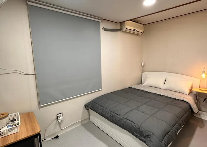 Motel 서울역 용산 남산뷰 계림 2*