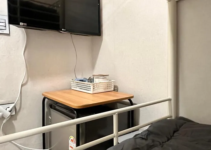 서울역 용산 남산뷰 계림 Motel Séoul