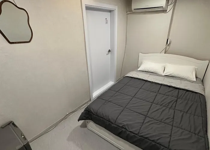 Motel 서울역 용산 남산뷰 계림 Séoul