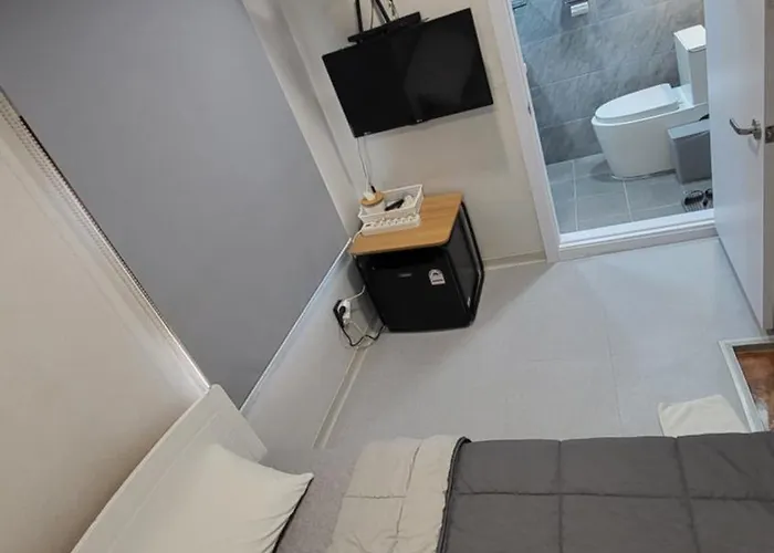 Motel 서울역 용산 남산뷰 계림