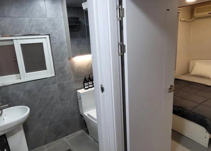 서울역 용산 남산뷰 계림 Motel 2*