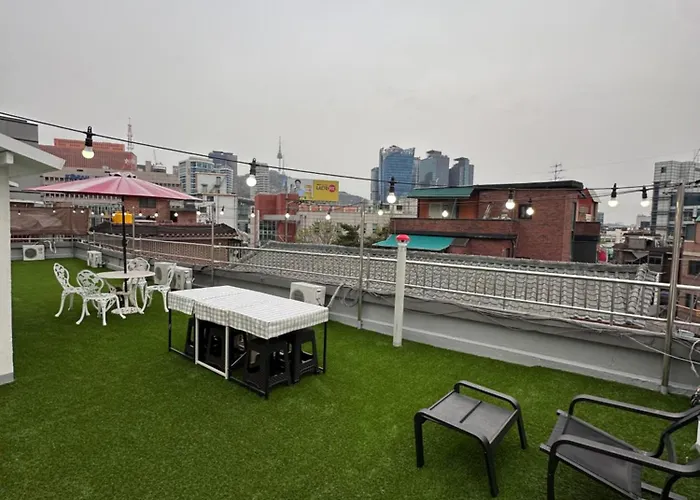 서울역 용산 남산뷰 계림 2*