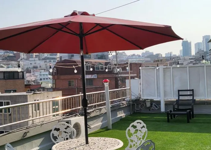 Motel 서울역 용산 남산뷰 계림