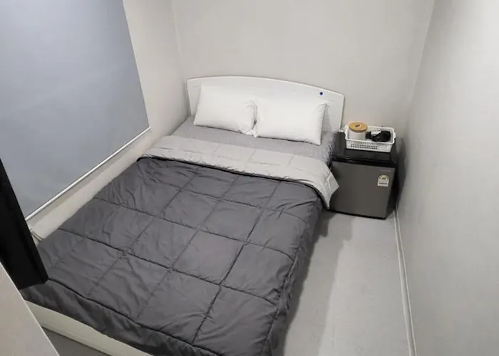 서울역 용산 남산뷰 계림 Motel 2*