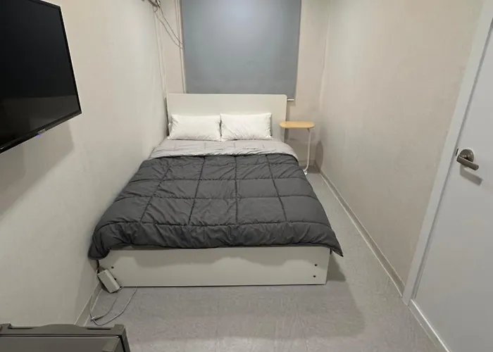 서울역 용산 남산뷰 계림 Motel