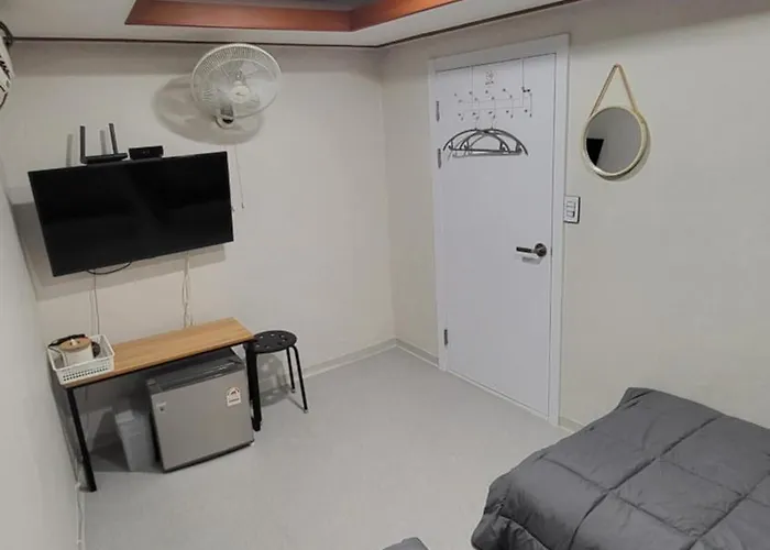 Motel 서울역 용산 남산뷰 계림 Séoul