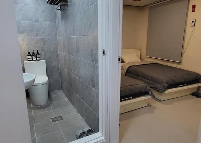서울역 용산 남산뷰 계림 Séoul