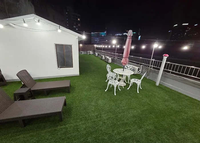 서울역 용산 남산뷰 계림 2*