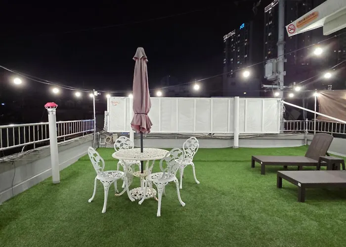 서울역 용산 남산뷰 계림 Motel Séoul